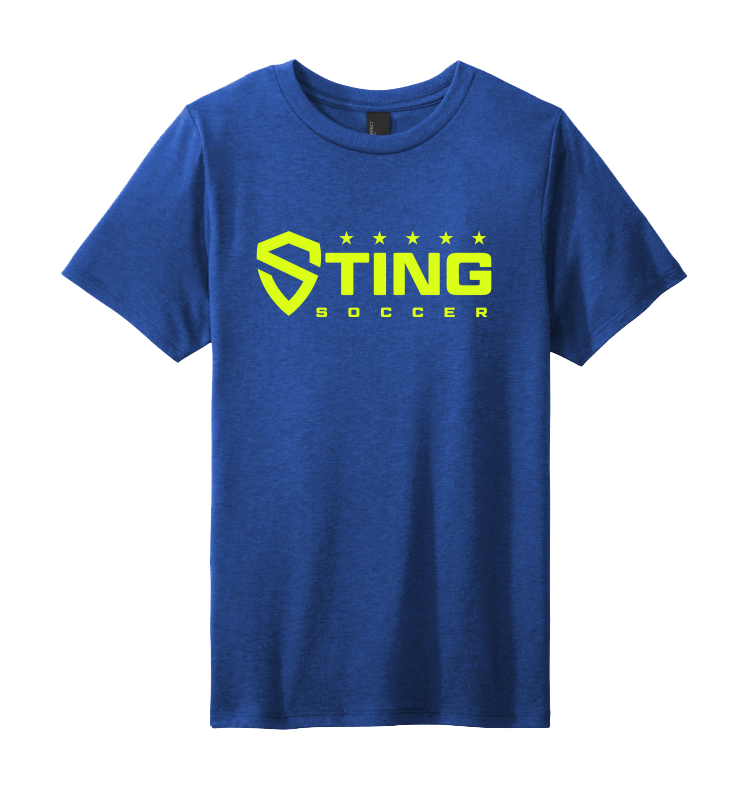 Sting 22 Youth Crew Tee