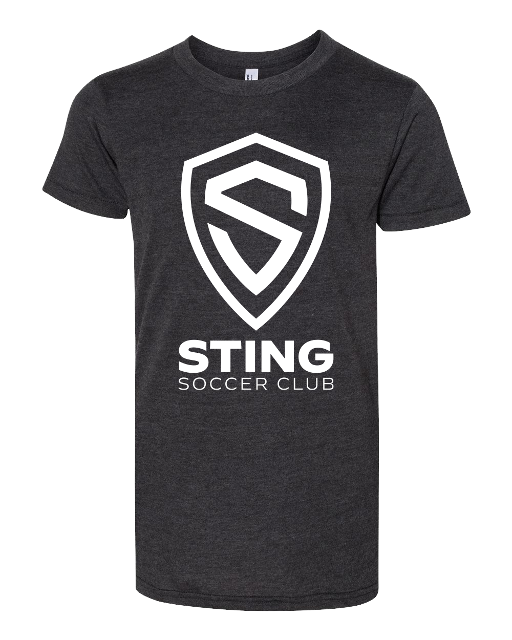 Sting Youth American Apparel ï¿½ï¿½ Tri-Blend Track T-Shirt