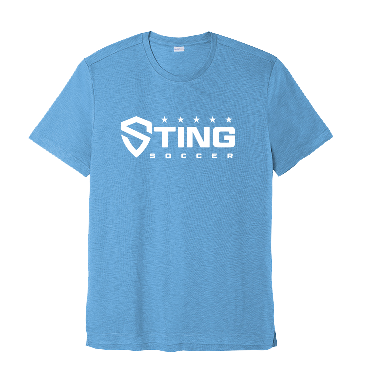 Sting 22 Sport-Tek PosiCharge Strive Tee